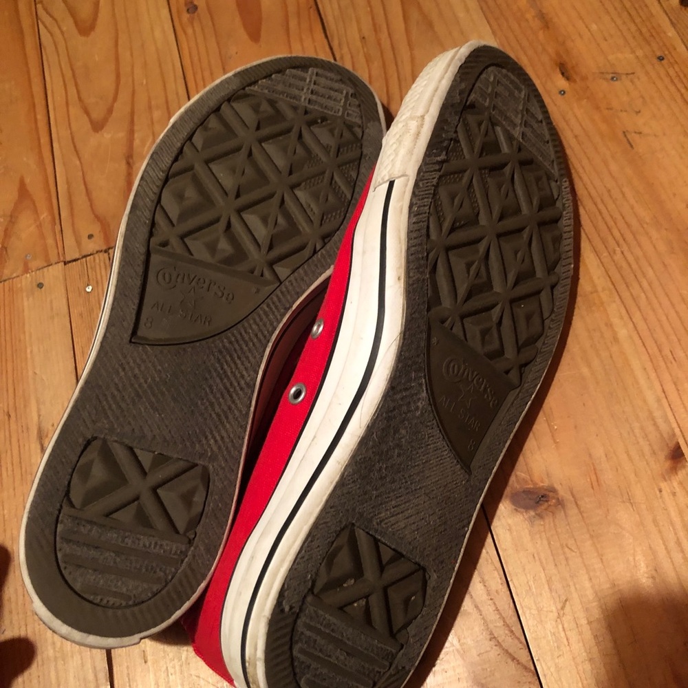 Converse shoes